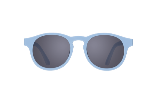 Bermuda Blue  Keyhole Kids Sunglasses