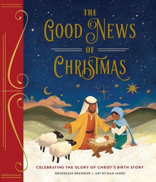 The Good News of Christmas, Book