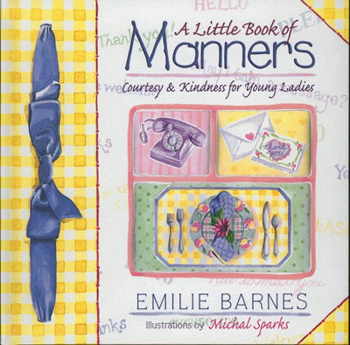 A Little Book of Manners