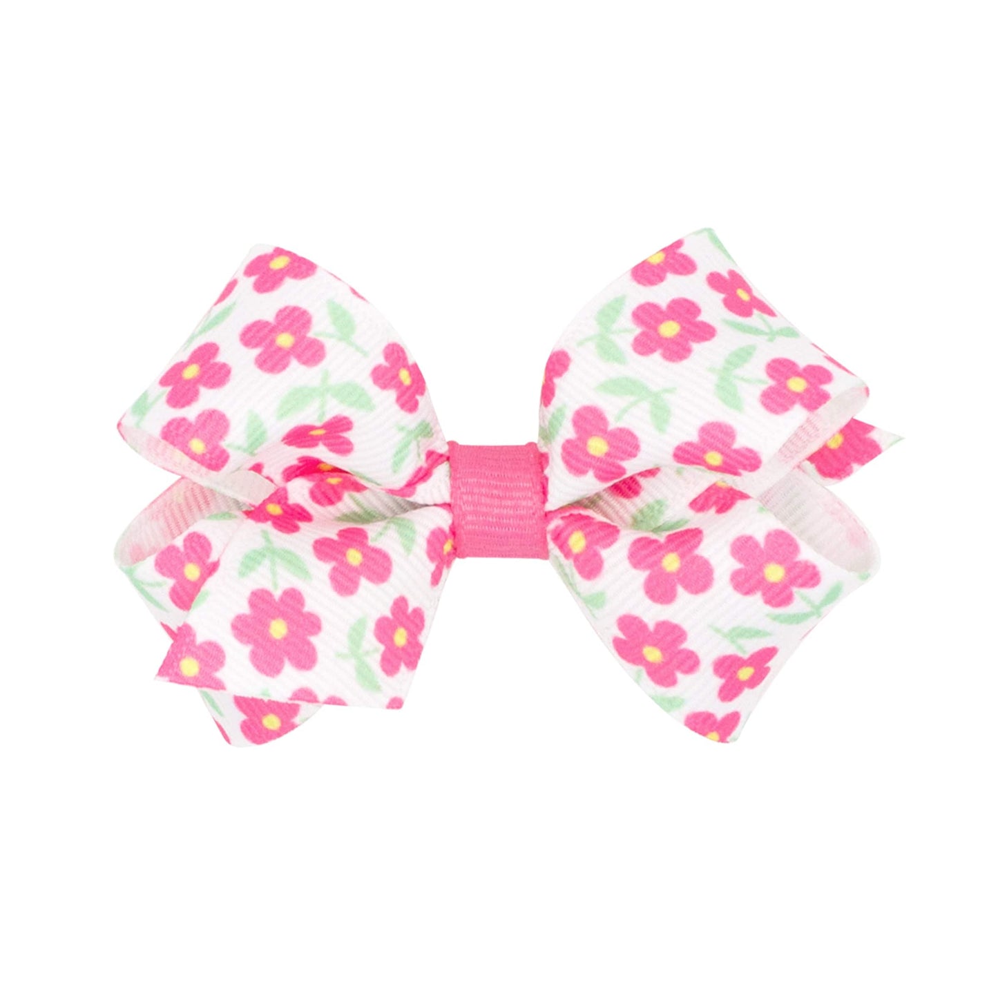 Floral Hairbow (More Colors)