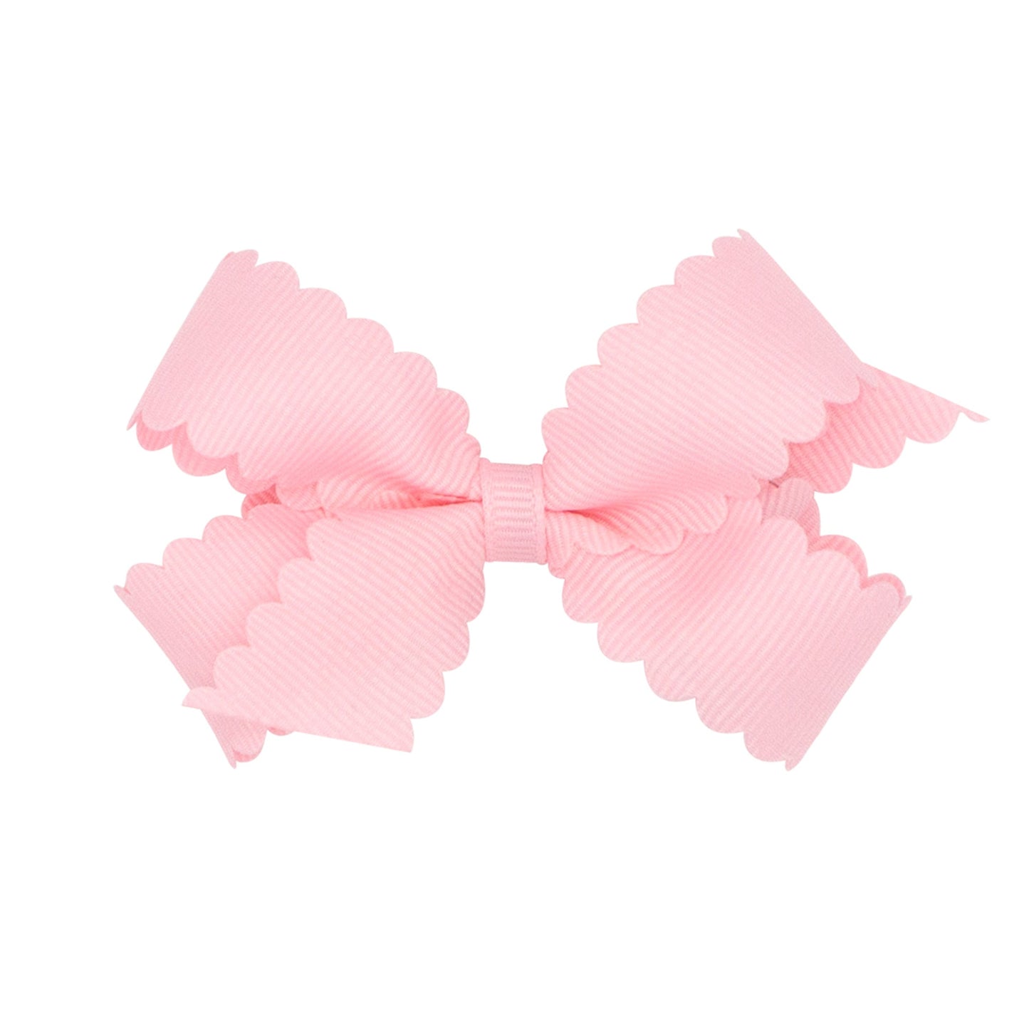 Scallop Edge Grosgrain Hairbow (More Colors) my