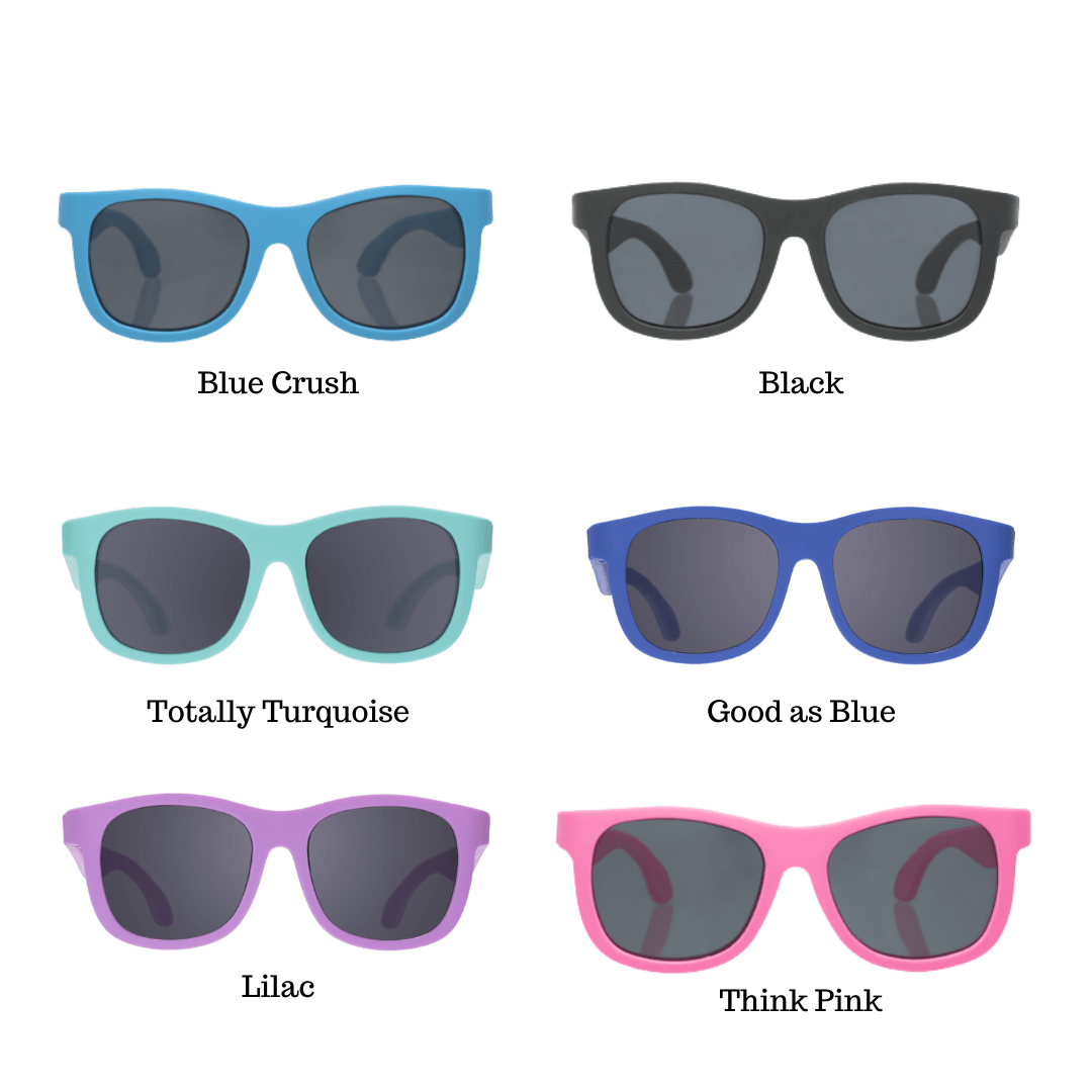 Original "Navigator" Sunglasses (More Colors)
