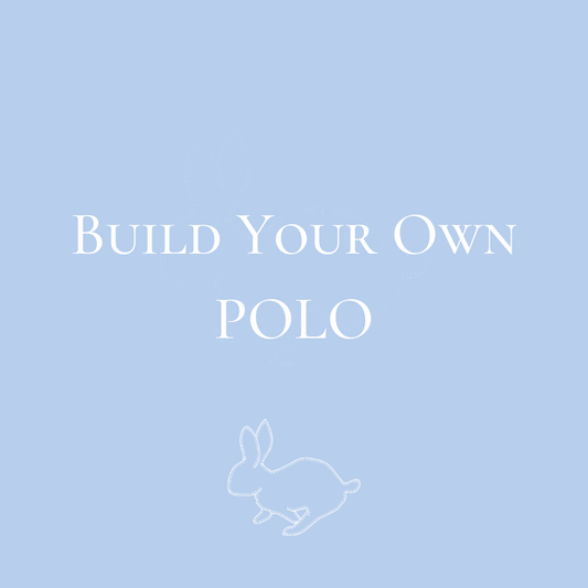 Boys Build Your Own Polo