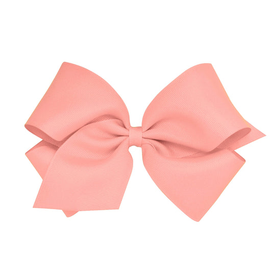 King Size Grosgrain Hairbows by Wee Ones (more colors)