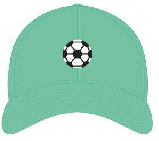 Soccer Hat, Mint