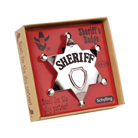 Lawman Badge