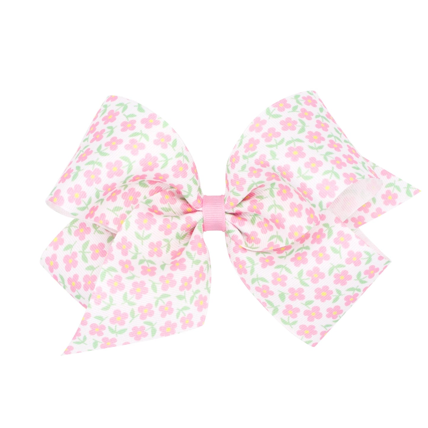 Floral Hairbow (More Colors)