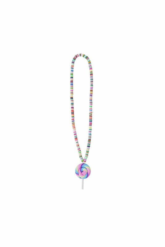 Lollipop Necklace