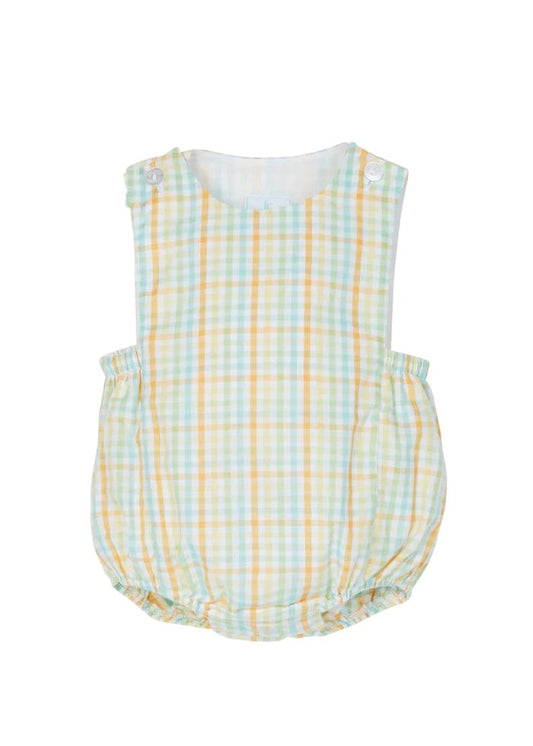 Louis Sunsuit, Preppy Check