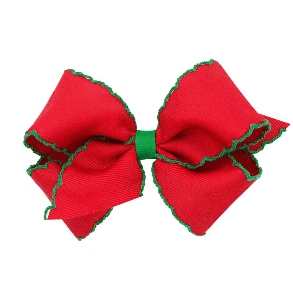 Moonstitch Hairbows by WeeOnes (more colors)