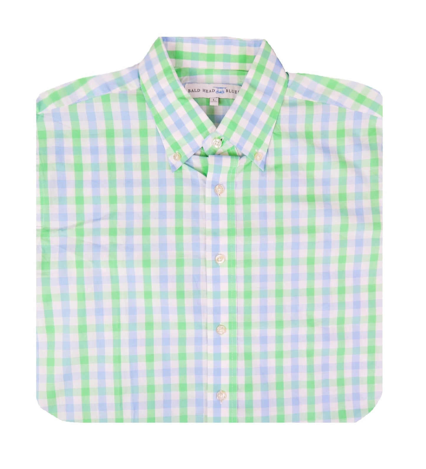 Youth Islander Button Down, Spring/Bell