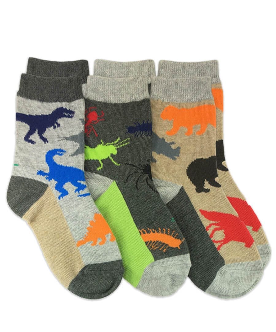 Boys Animal Socks