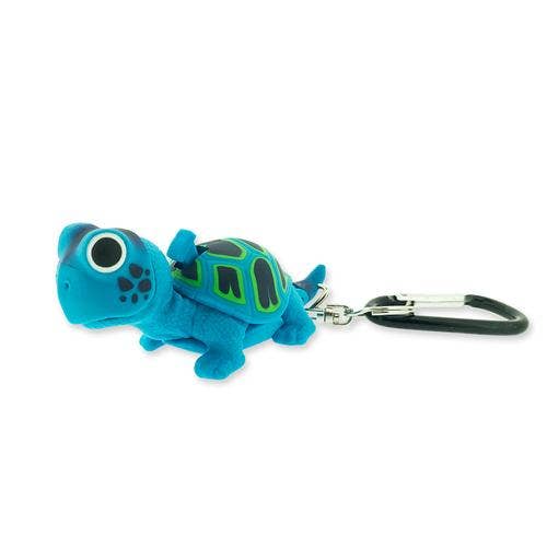 WildLight Animal Carabiner Flashlight - Blue Turtle