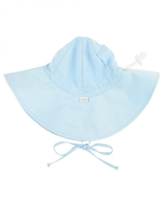 Sky Blue Protective Sun Hat