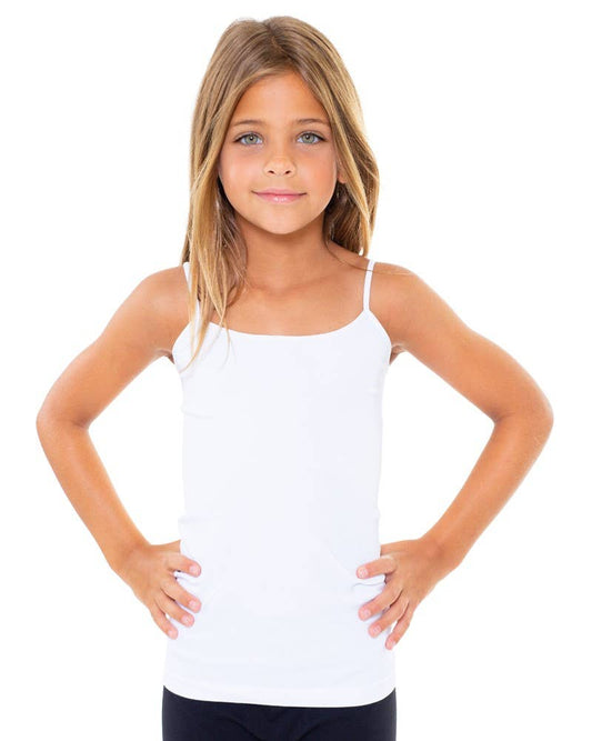 Girls Full Camisole