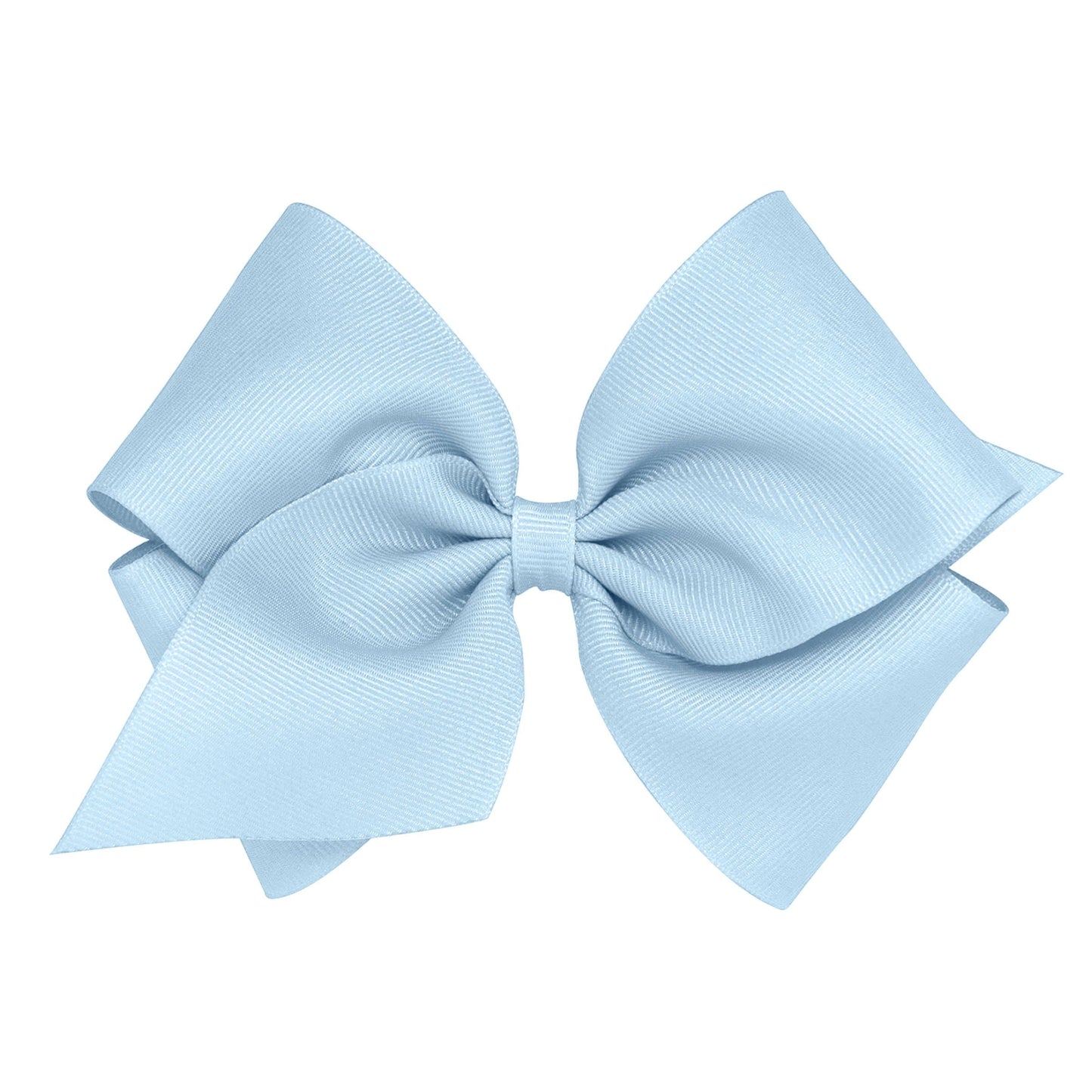 Mini King Grosgrain Size Hairbows by WeeOnes (more colors)