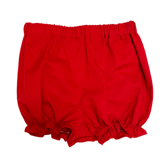 Pique Ruffle bloomers *Ready to Ship* (More Colors Available)