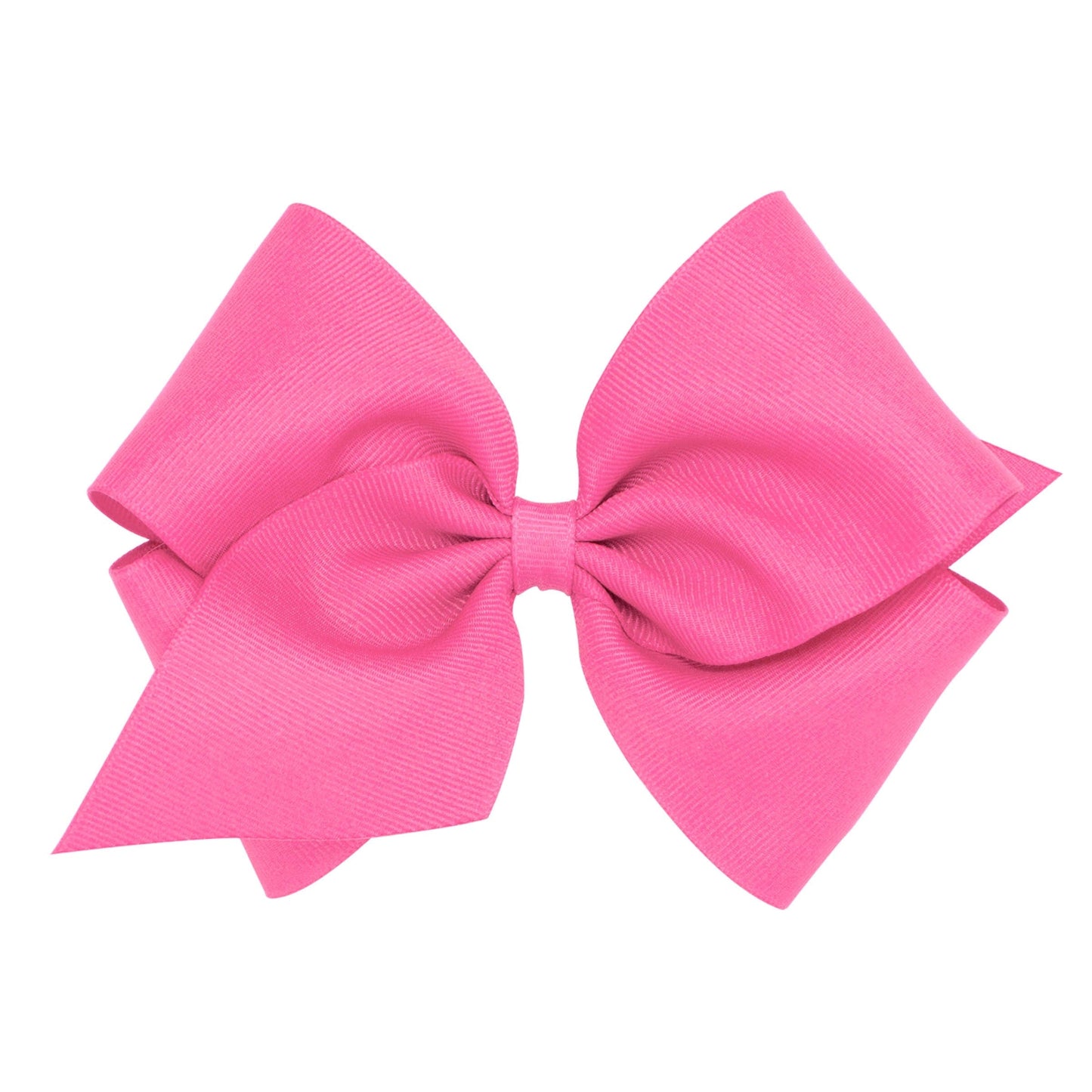 Mini King Grosgrain Size Hairbows by WeeOnes (more colors)
