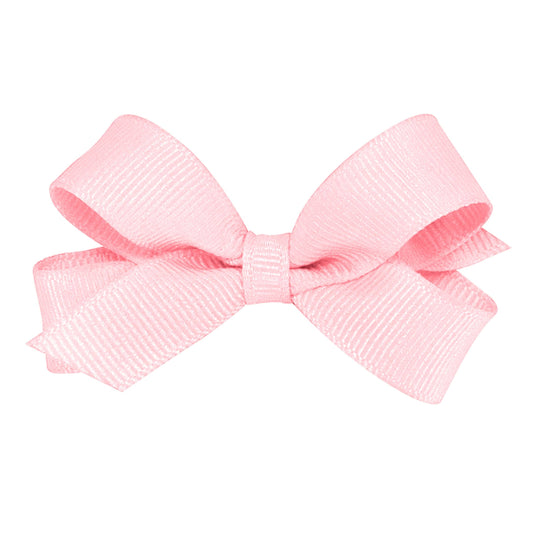 Tiny Grosgrain Bow by Wee Ones